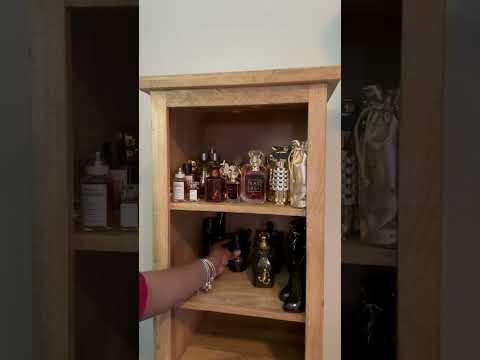 Organizing My Perfume Collection April 30 2025
