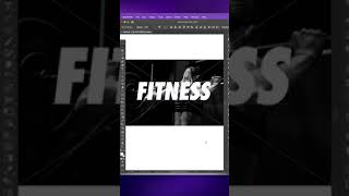 How to place an image INSIDE TEXT in Adobe Illustrator #shorts #adobeillustrator