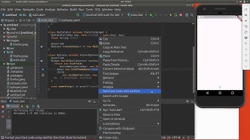 Beginning Flutter:  15 IconThemeData