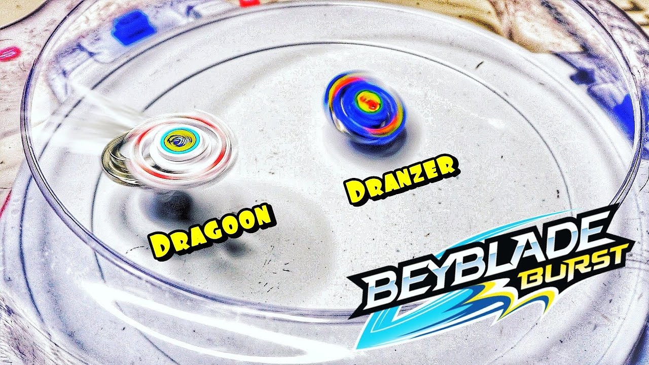 Storm Dragoon Beyblade 