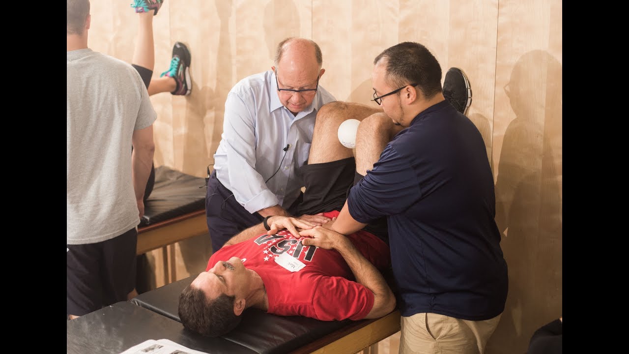 Non Manual Techniques Workshop