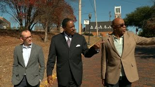 Churches divided by slavery aim to heal racial divide