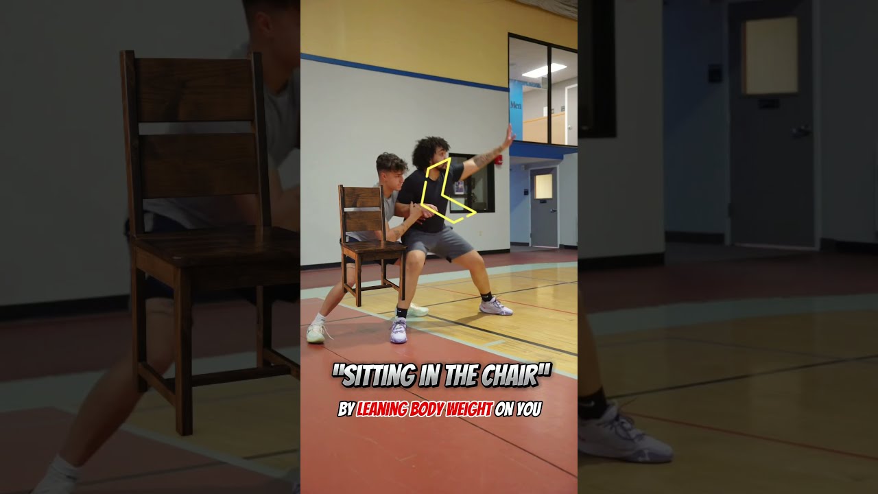 HIGHEST IQ DEFENSIVE STRATEGY YOU MUST KNOW Basketball