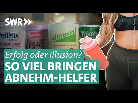 Video: Sollten schlanke, schnelle Shakes gekühlt werden?