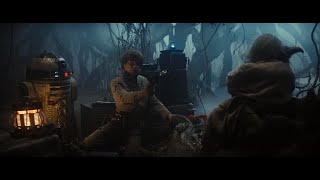 Star Wars: Episode V - The Empire Strikes Back (1980) - Luke Meets Yoda