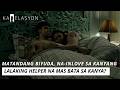 Matandang biyuda, na-inlove sa kanyang lalaking helper na mas bata sa kanya?! | Karelasyon