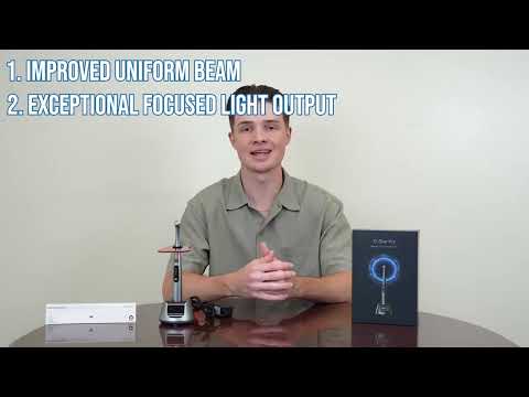 Woodpecker – O-Star Pro Curing Lights – Unboxing and Overview