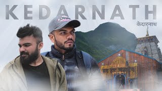 KEDARNATH YATRA 2023 | CINEMATIC VIDEO | THRILLBLAZERS