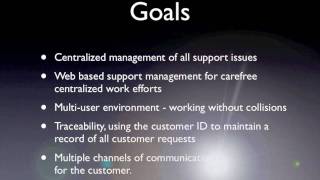 OTRS - Intro to OTRS