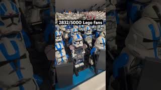 Subscribe to join the Lego fan group #lego #starwars #legostarwars #legoset #legofan
