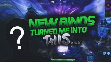 New Controller Binds Turned Me Into This... (BEST BINDS)