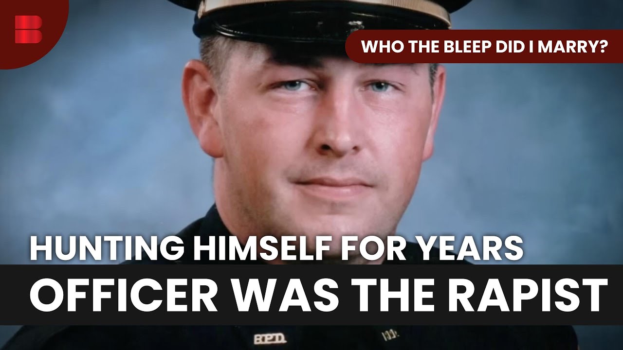 Sergeant Jeff Pilo Bloomington Rapist Betrayal | Who The Bleep Did I Marry?