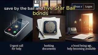 How the Bail Bond Process Works | Five Star Bail Bonds & Saved by the Bail