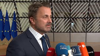 24.02.2022 - Xavier Bettel (deutsch) - EU-Sonderrat Krieg Russland/Ukraine