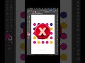 Fast selection on the same object | Adobe Illustrator 💡...#designpeedia #illustrator #design