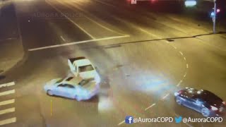 Aurora Police Track Down Suspect Driver In Halloween Hit U0026 Run That Possibly Left Victim Paralyz