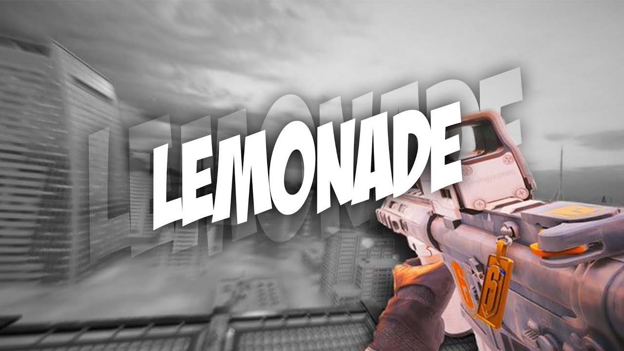 Lemonade 🍋| Rainbow Six Siege Montage