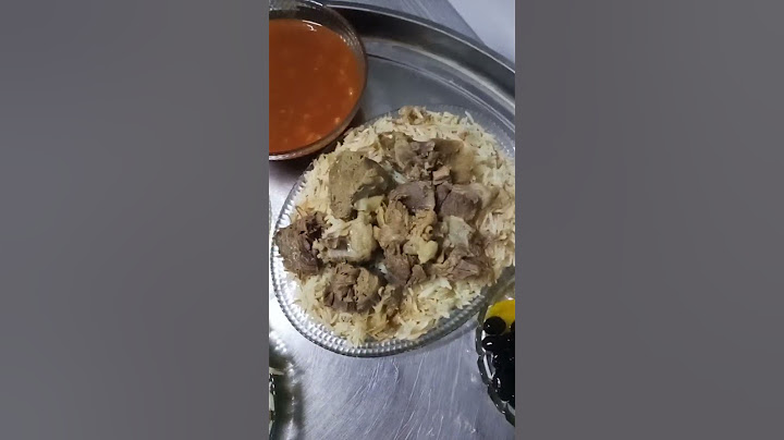 اطيب عشاء من ايدي على بنتي الغاليه تمن ولحم
