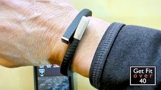 Jawbone UP Wristband Movement and Sleep Tracker Review