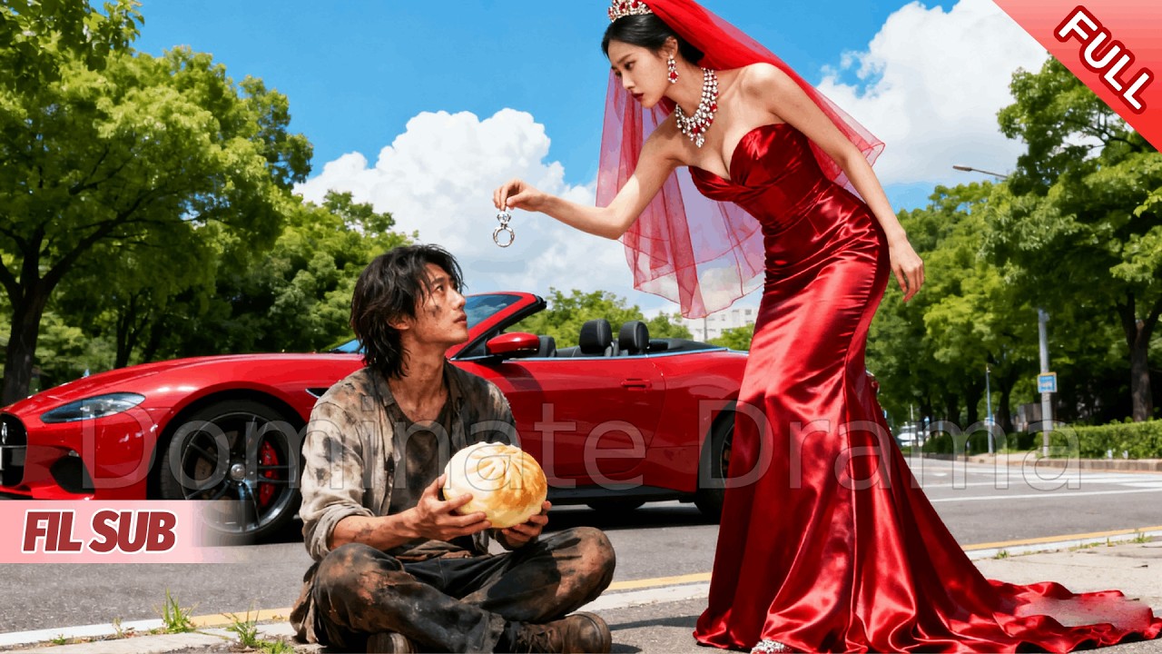 Anak ng mayamang babae pinilit pakasalan, nagpakasal siya sa pulubi—pero siya pala bilyonaryo!