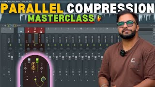 Why Your Mixes Sound Weak! Learn Parallel Compression in FL Studio