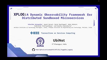 XPLOG:A Dynamic Observability Framework for Distributed Sandboxed Microservices