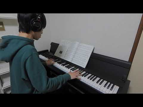 Oh I'm A Flamelet／『聖剣伝説３』より（編曲：丹羽あさ子）　ピアノ演奏：陽-ハル-
