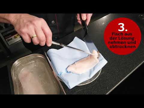 Video: Fischkohlröllchen