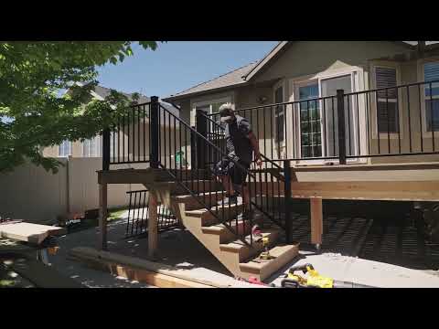 Custom Deck Builder in Utah | TC Decks, Saratoga Springs, UT