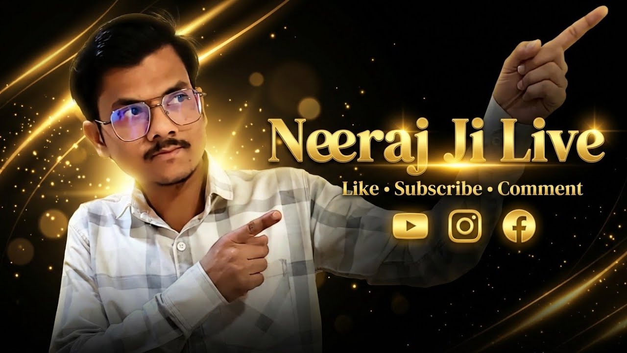 🔴 LIVE अभी शुरू — जल्दी जुड़ो वरना मिस कर दोगे 😱