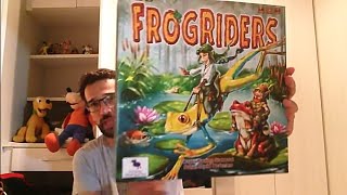 Direto ao Ponto - EP 257 - Frogriders (Redbox Editora)