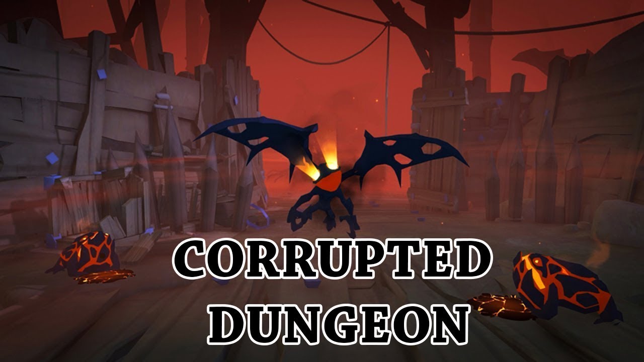 Corruption In The Dungeon Scan Vf www.youtube.com