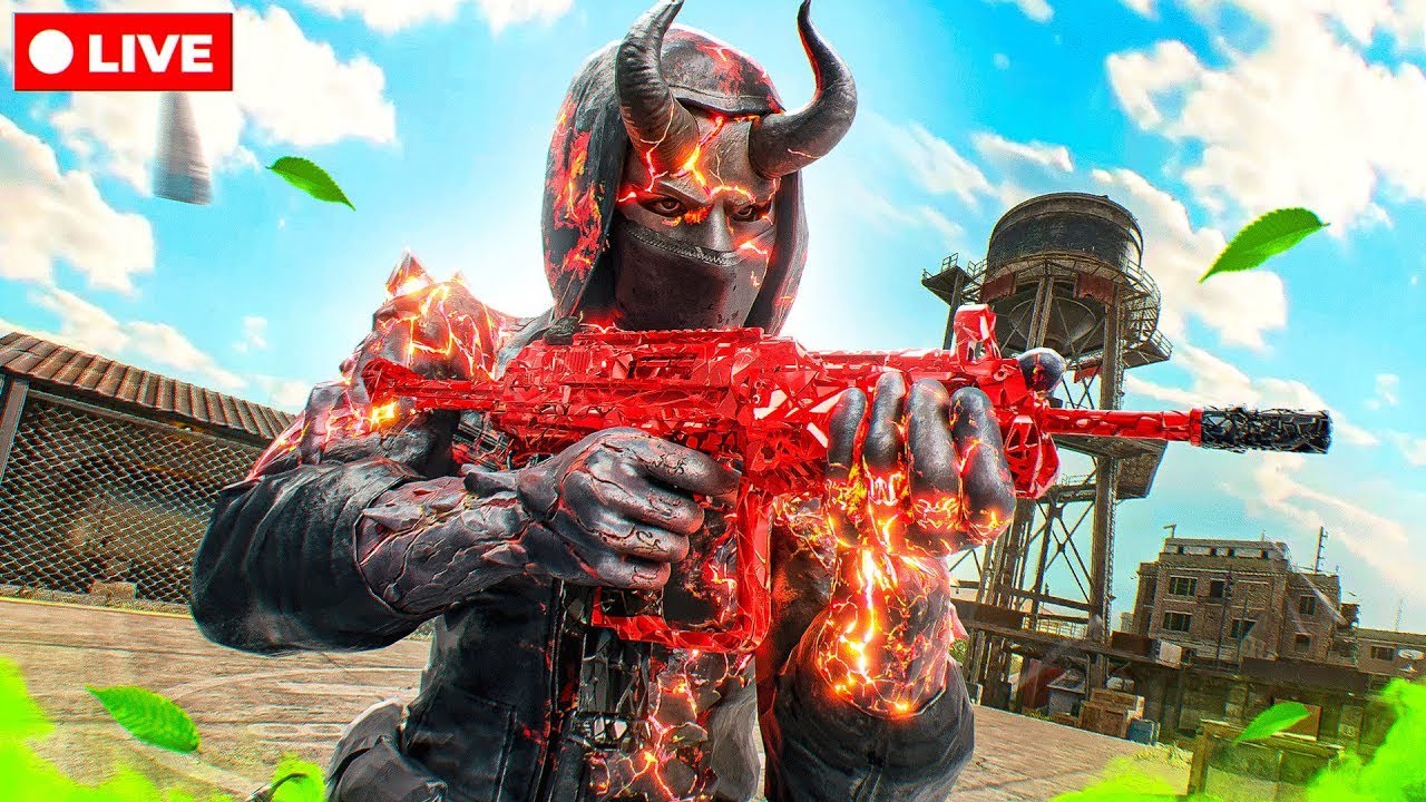 🔴Liveshort {HANDCAM}:Rebirth Island Warzone — Parties à très gros kills & Troll en chat de proximité