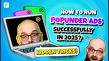 How to Successfully Launch Popunder Ads in 2025 | Promo code inside!
