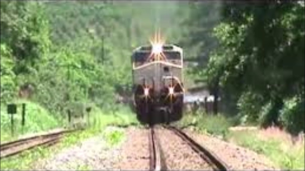 Som de Buzina de trem