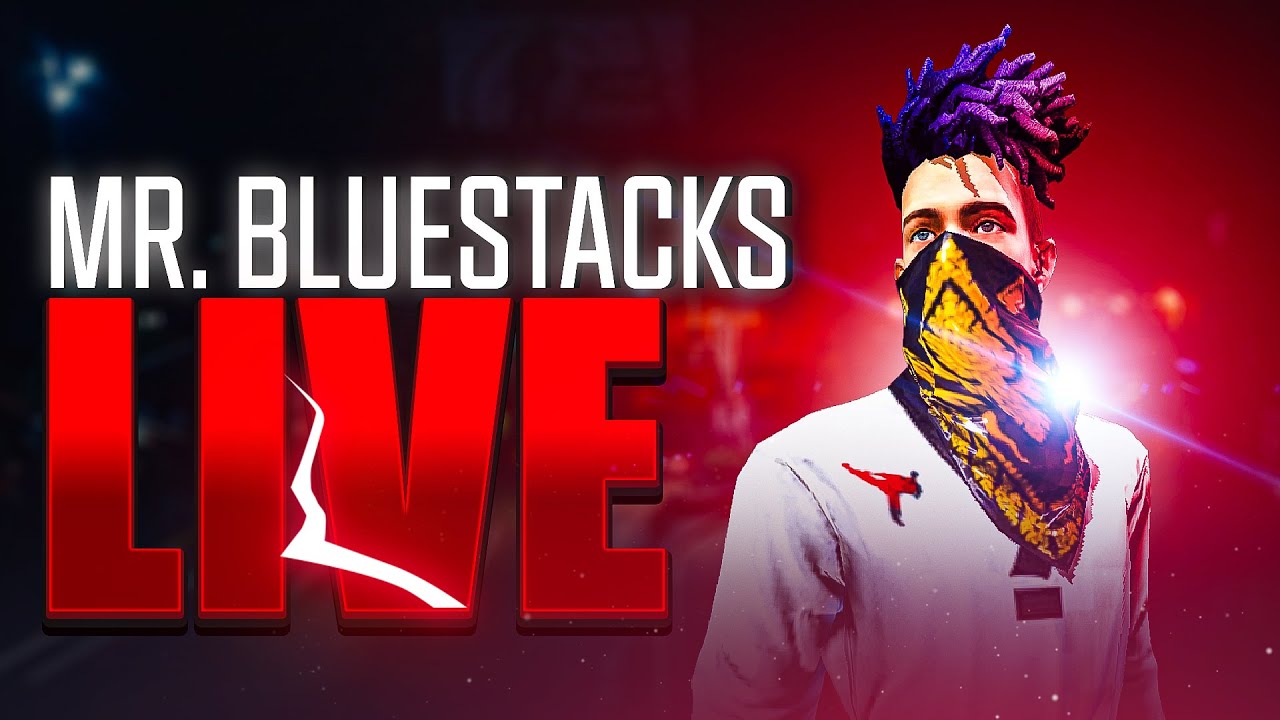 Your free fire doctor mr bluestacks is live youtube