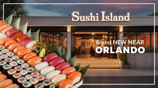 Мне очень хотелось полюбить это новое суши-место недалеко от Орландо… 🍣😬 | Обзор ресторана Sushi ... screenshot 2