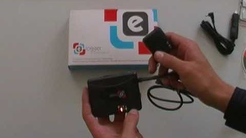 Elogger, electronic logbook