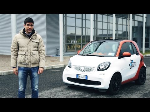 YouTester smart fortwo