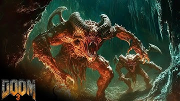 Nothing Like Fighting Demons In Tight Spaces - Doom 3.XIV