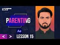 After Effects Tutorial | Lesson 15 | Parenting: The Key to Hierarchical Animation