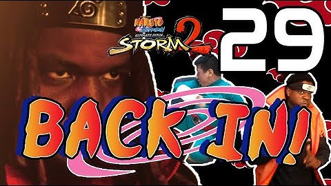 Woolie VS Naruto Ultimate Ninja Storm 2 (Chapter 29)