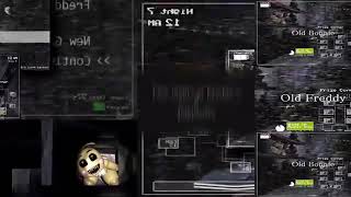 SCAN VS ROUND 319 by J Cooley 