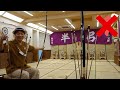 通天閣で半弓に挑戦! @masatomo_NaMoCh