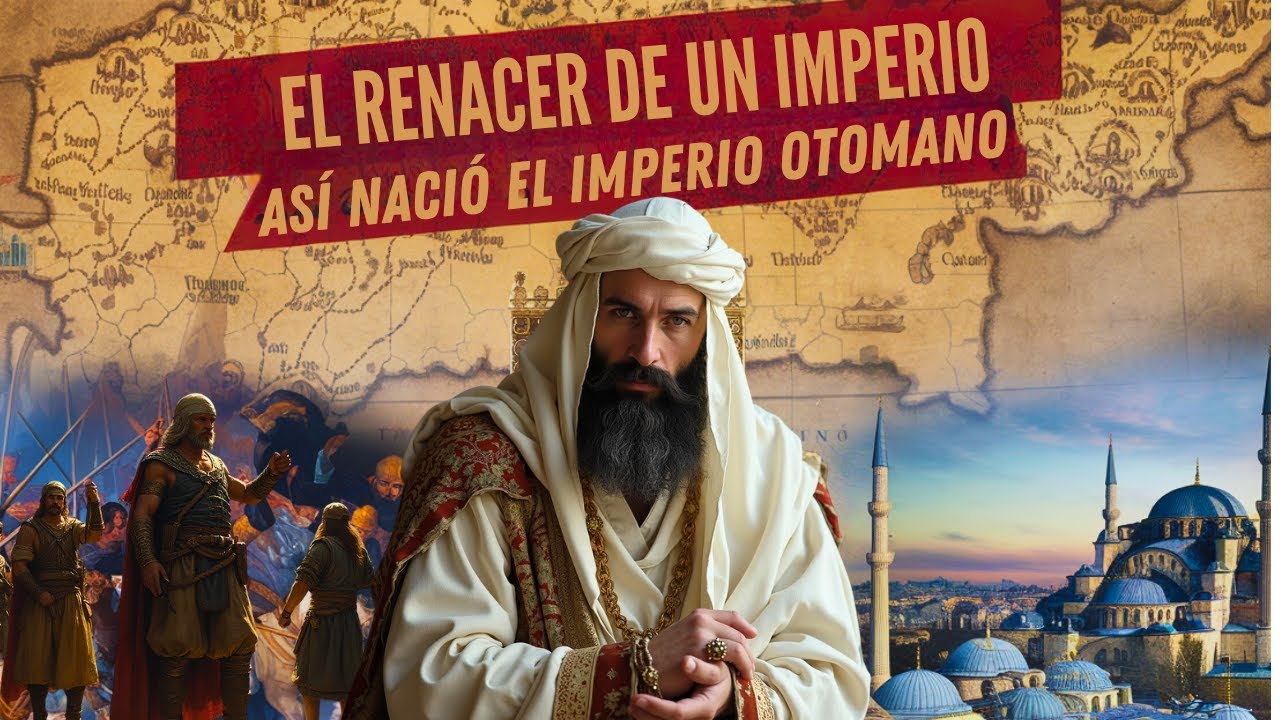 La historia del imperio Otomano - YouTube