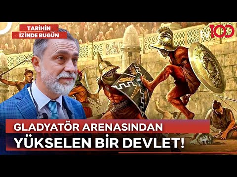 Kolezyum: Gladyatör Arenası Hakkındaki Gerçekler! | Tarihin İzinde Bugün