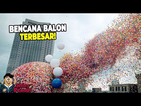 Video: Tempat Terbaik Untuk Pergi Balon Udara Panas