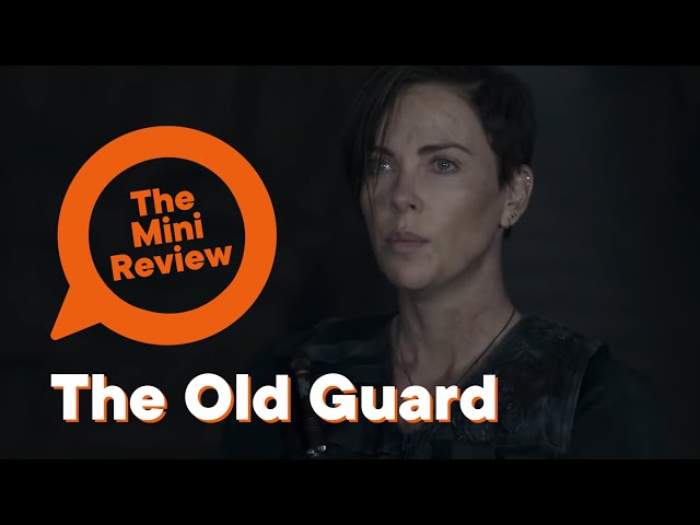 The Old Guard – Review, Supernatural Netflix Movie