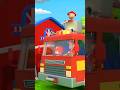 Roda di Truk Pemadam Kebakaran sajak anak #shorts #fun #trends #songforkids