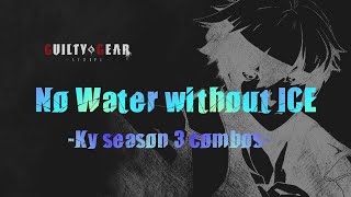 -No water without Ice- Ky season 3 combo video